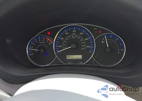 2011 Subaru Forester 2.5X from USA, damaged, VIN JF2SHBBC7BH761876